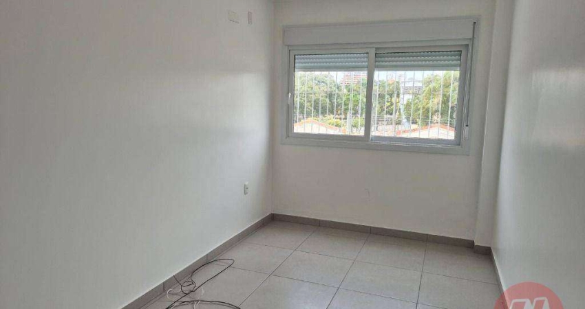 Conjunto para alugar, 94 m² por R$ 4.375,00/mês - Menino Deus - Porto Alegre/RS