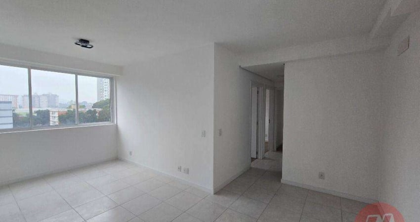 Apartamento com 3 dormitórios para alugar, 74 m² por R$ 2.700,00/mês - Partenon - Porto Alegre/RS