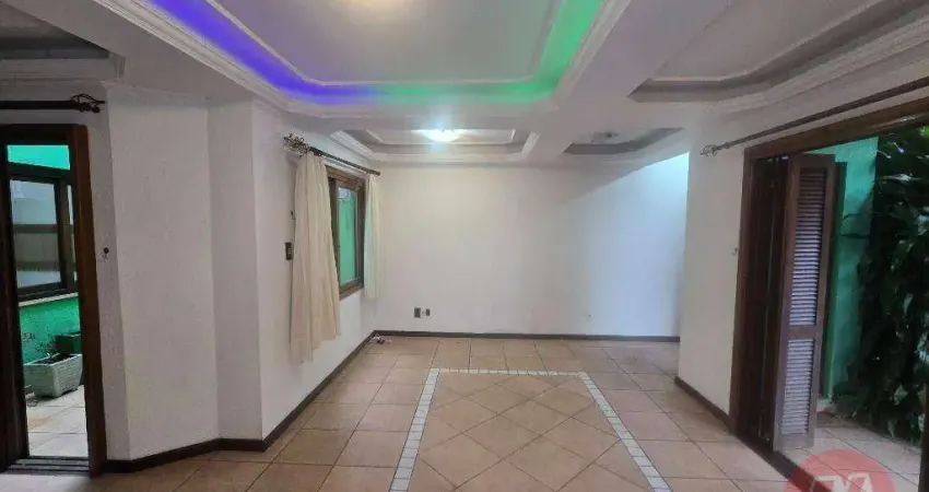 Casa com 3 dormitórios - venda por R$ 1.140.000,00 ou aluguel por R$ 4.240,00/mês - Vila Ipiranga - Porto Alegre/RS