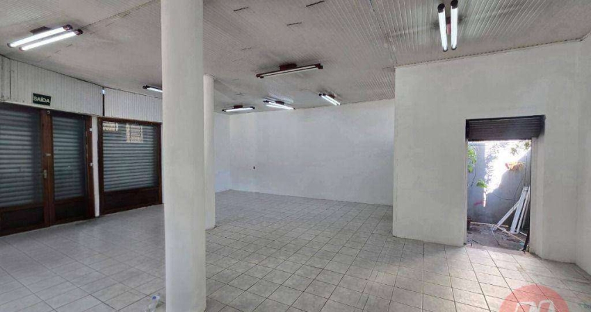 Loja para alugar, 90 m² por R$ 4.425,00/mês - Rio Branco - Porto Alegre/RS