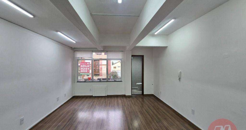 Sala para alugar, 30 m² por R$ 1.078,00/mês - Santana - Porto Alegre/RS