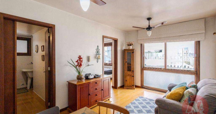 Apartamento com 1 quarto à venda no Centro, Porto Alegre 