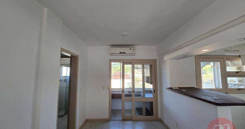 Apartamento com 2 dormitórios para alugar, 85 m² por R$ 2.940,00/mês - Nonoai - Porto Alegre/RS