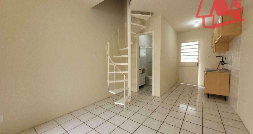 Casa com 2 dormitórios à venda, 70 m² por R$ 265.000,00 - Protásio Alves - Porto Alegre/RS