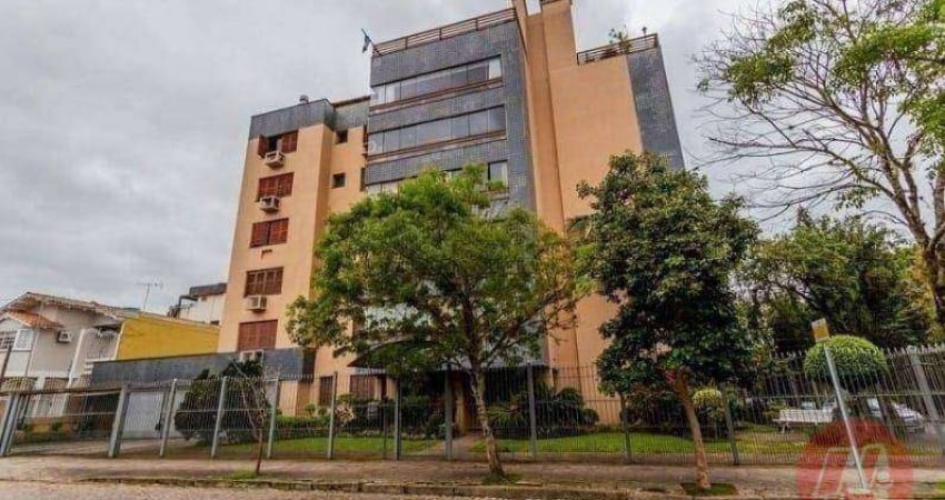 Cobertura com 4 dormitórios para alugar, 300 m² por R$ 6.748,50/mês - Jardim Lindóia - Porto Alegre/RS