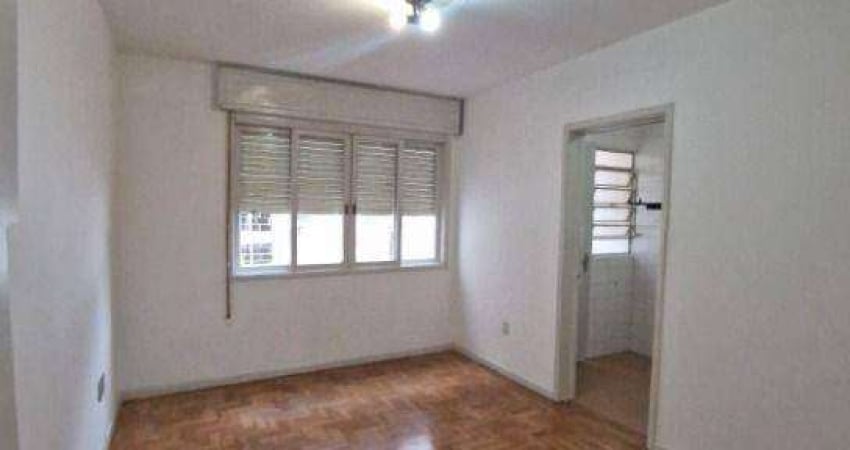 Apartamento com 1 dormitório para alugar, 45 m² por R$ 1.512/mês - Floresta - Porto Alegre/RS