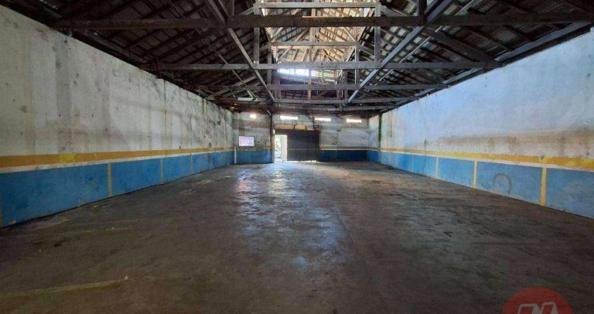 Terreno para alugar, 936 m² por R$ 8.000,00/mês - Santa Cecília - Porto Alegre/RS