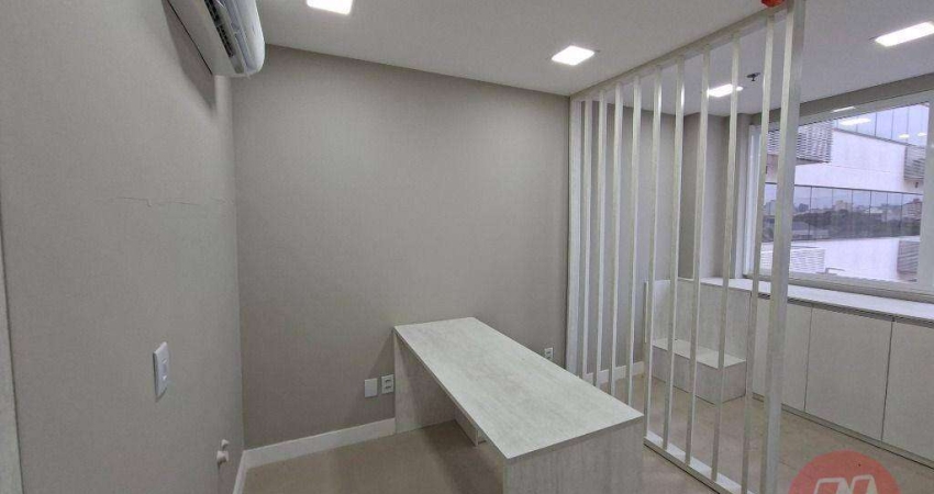 Sala para alugar, 38 m² por R$ 3.498,00/mês - Santana - Porto Alegre/RS