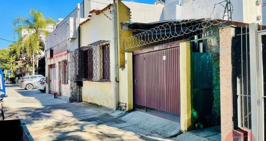 Casa para alugar, 130 m² por R$ 4.665,00/mês - Rio Branco - Porto Alegre/RS