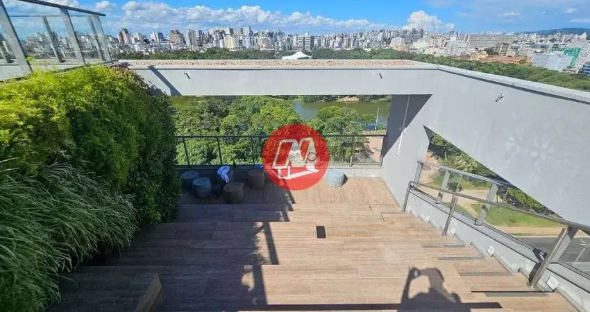 Apartamento com 1 quarto à venda no Farroupilha, Porto Alegre 