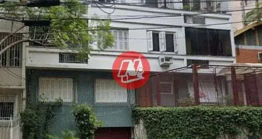 Apartamento para venda e locação, rio branco, porto alegre, rs