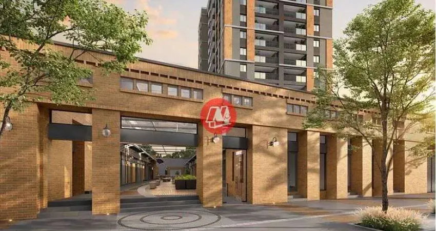 Kitnet / Stúdio à venda no Centro, Porto Alegre