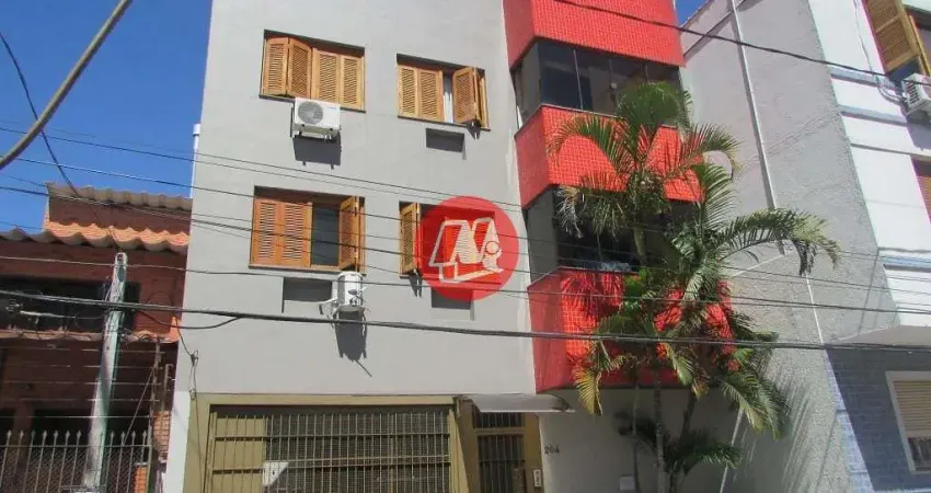 Apartamento com 2 quartos à venda no Santa Cecília, Porto Alegre
