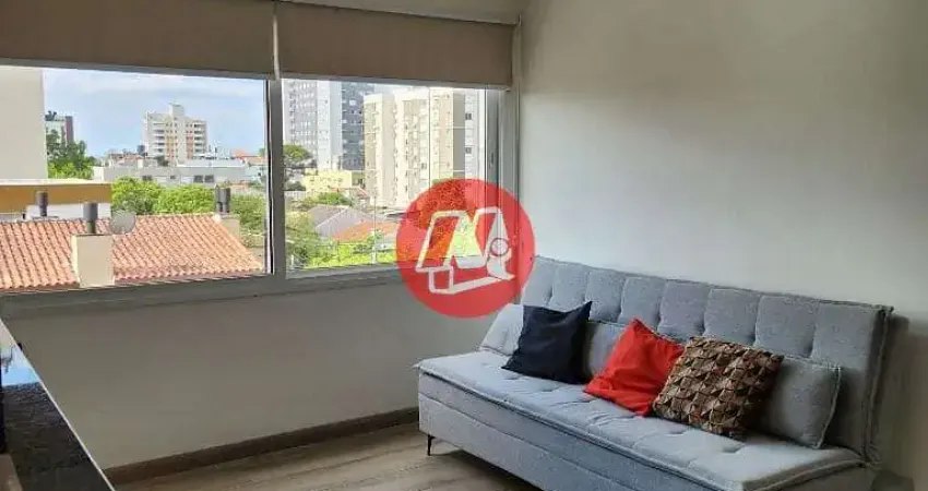 Apartamento com 2 quartos à venda no São João, Porto Alegre