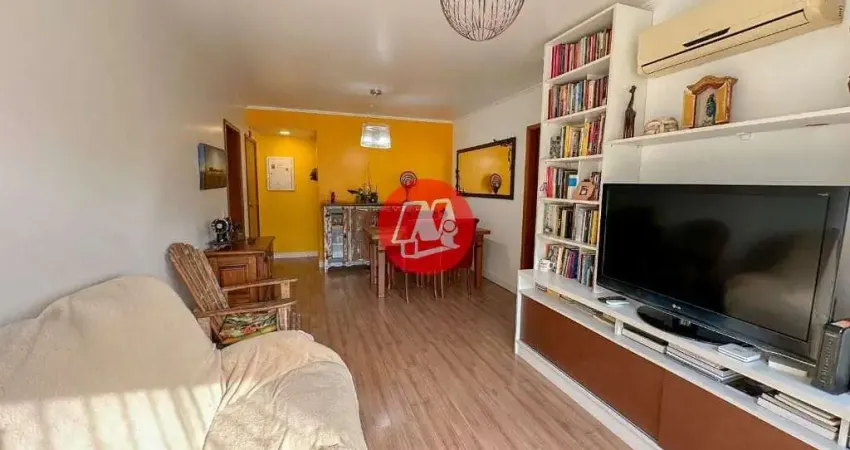 Na avenida mariante,102 m² privativos, 3 dormitórios, suíte e vaga.