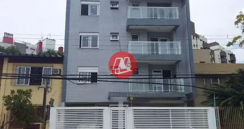 Apartamento com 2 quartos à venda no Menino Deus, Porto Alegre