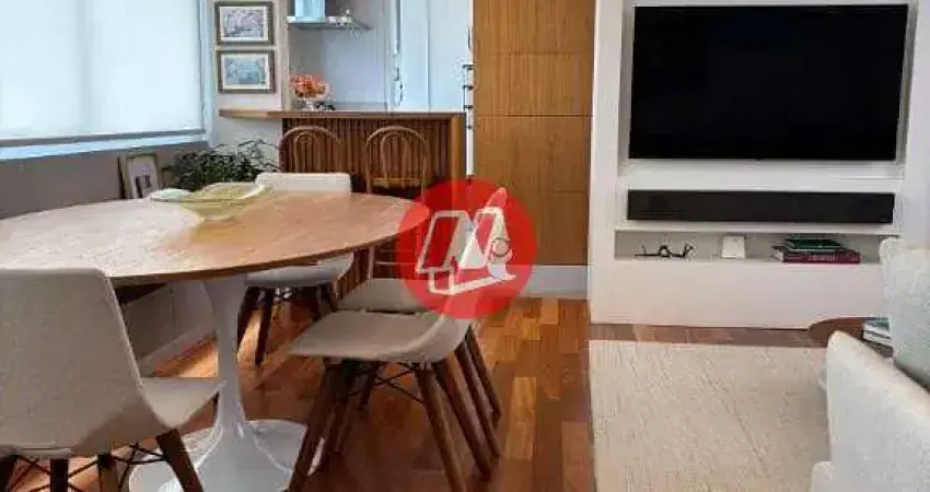 Na carlos von koseritz  89,63 m² privativos, 2 dormitórios, 2 vagas e elevador.