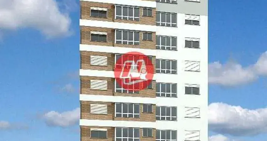 No jardim botânico, 3 dormitórios, 2 vagas e infraestrutura.