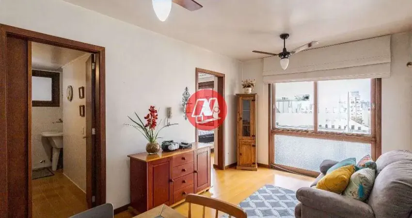 Apartamento com 1 quarto à venda no Centro Histórico, Porto Alegre