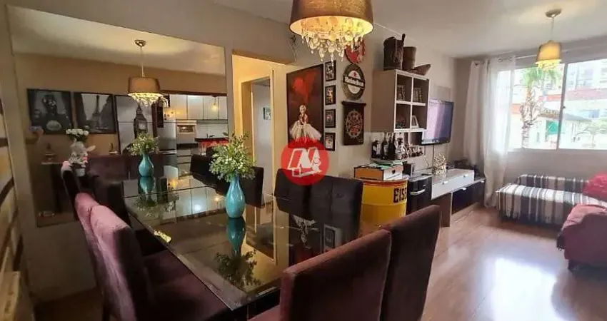 Apartamento com 2 quartos à venda no São João, Porto Alegre 