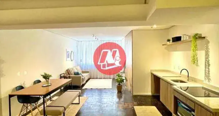 Loft com 1 quarto à venda no Centro Histórico, Porto Alegre