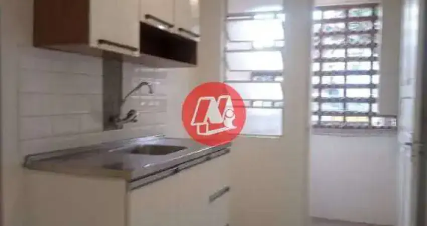 Morano vende na avenida ipiranga, 2 dormitórios e infraestrutura.