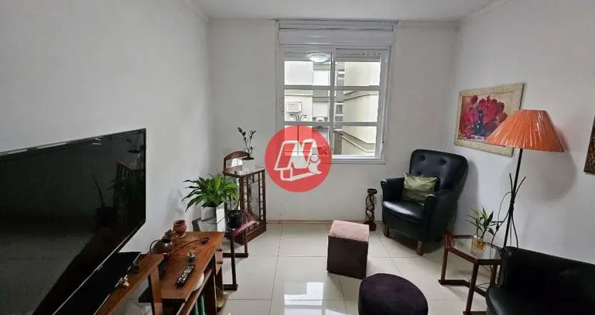 Apartamento com 3 dormitórios à venda, 100 m² por r$ 360.000,00 - menino deus - porto alegre/rs