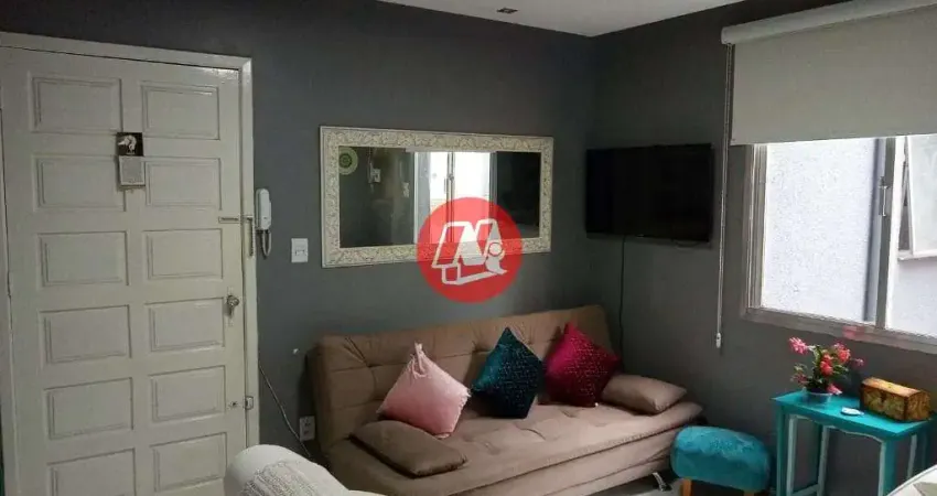 Apartamento com 1 quarto à venda no Rio Branco, Porto Alegre 