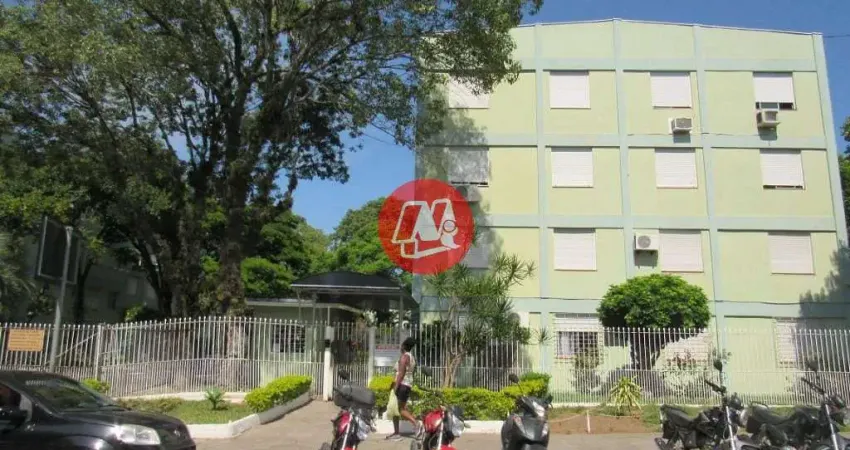 Apartamento à venda, 47 m² por r$ 205.000,00 - camaquã - porto alegre/rs