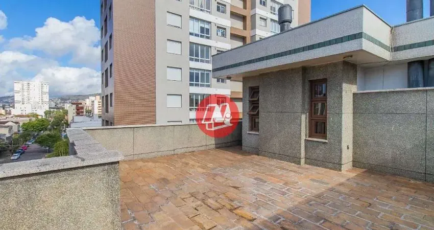 No bairro santana cobertura, 4 quartos, 2 suites, 2 vagas e infraestrutura.