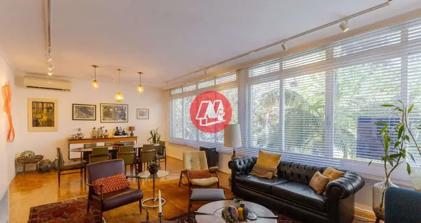 Apartamento com 3 quartos à venda no Rio Branco, Porto Alegre 