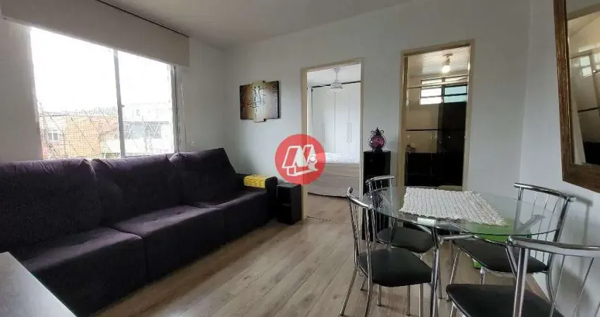 Apartamento com 1 quarto à venda no Morro Santana, Porto Alegre 