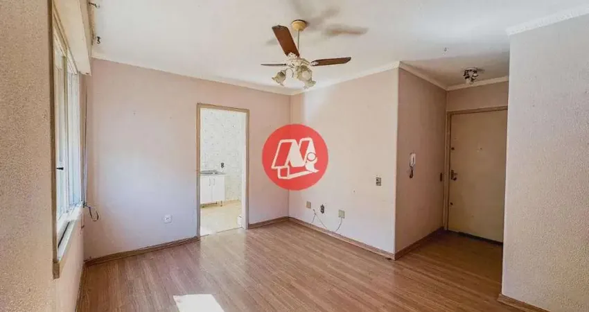 Apartamento com 1 quarto à venda no Jardim do Salso, Porto Alegre 