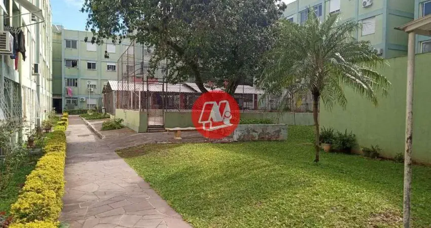 Apartamento com 1 quarto à venda no Camaquã, Porto Alegre