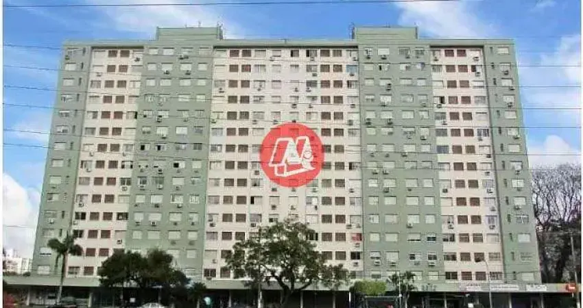 Apartamento com 1 dormitório à venda próximo a pucrs - porto alegre/rs