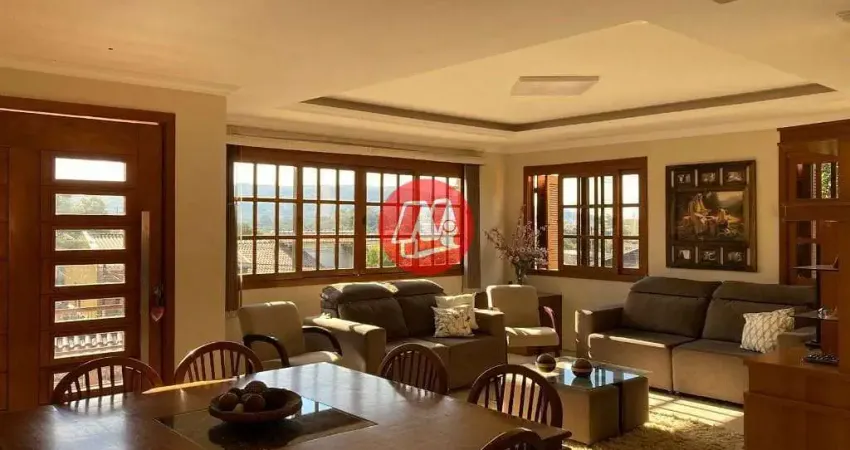Casa com 3 quartos à venda na Agronomia, Porto Alegre