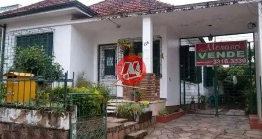 Ampla casa residencial à venda, medianeira, porto alegre - ca0560.