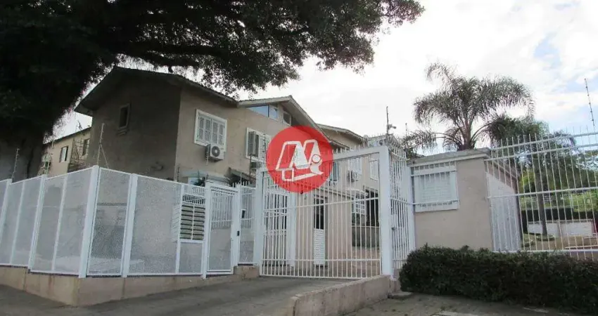 Sobrado com 3 dormitórios à venda, 100 m² por r$ 300.000,00 - santa tereza - porto alegre/rs