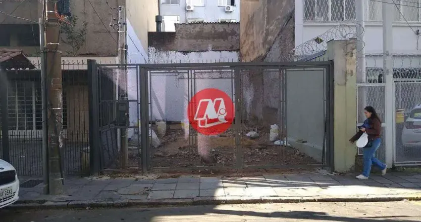Terreno à venda no Centro Histórico, Porto Alegre