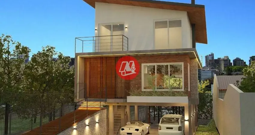 Terreno à venda no Jardim Itu Sabará, Porto Alegre 