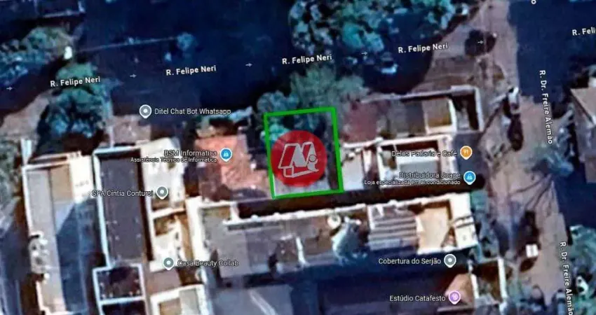 Terreno à venda na Auxiliadora, Porto Alegre