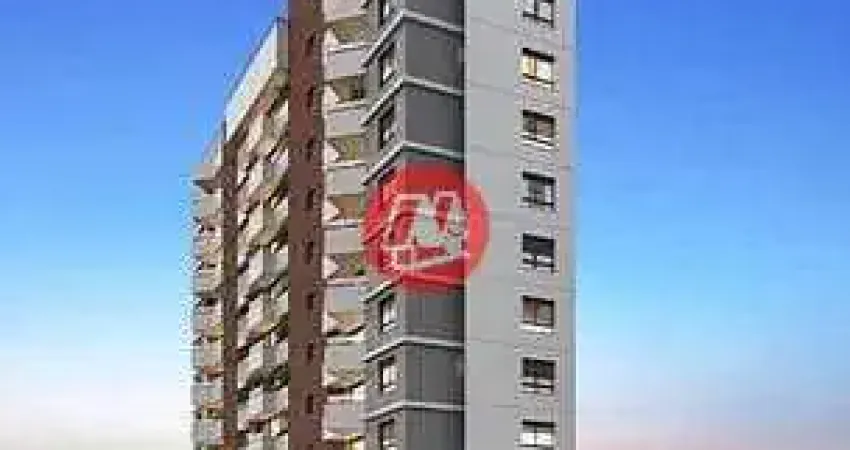 No mont´serat, garden de 162m², 2 suítes, 2 vagas e infraestrutura..