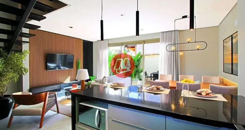 Residencial exclusivo no reserva san mateo - 3 quartos, suíte, terraço, 2 vagas e infraestrutura.