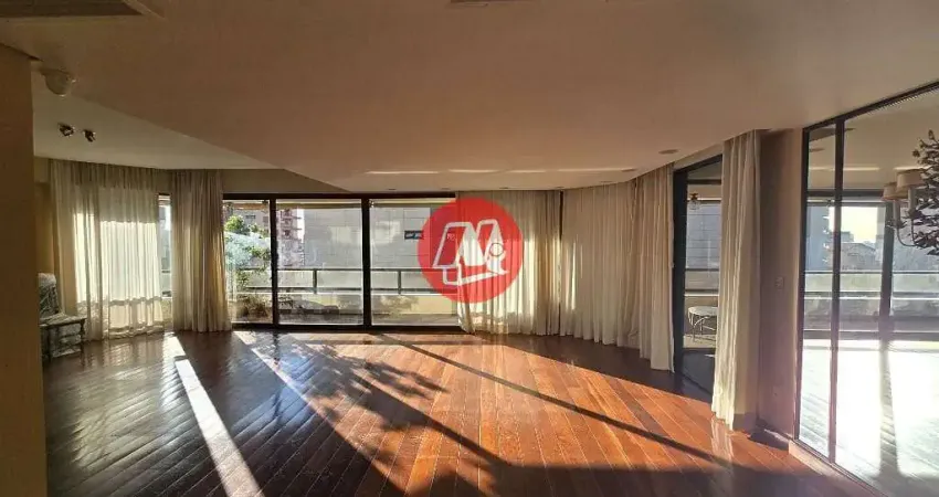 Apartamento com 4 dormitórios à venda, 366 m² por r$ 2.900.000,00 - bela vista - porto alegre/rs