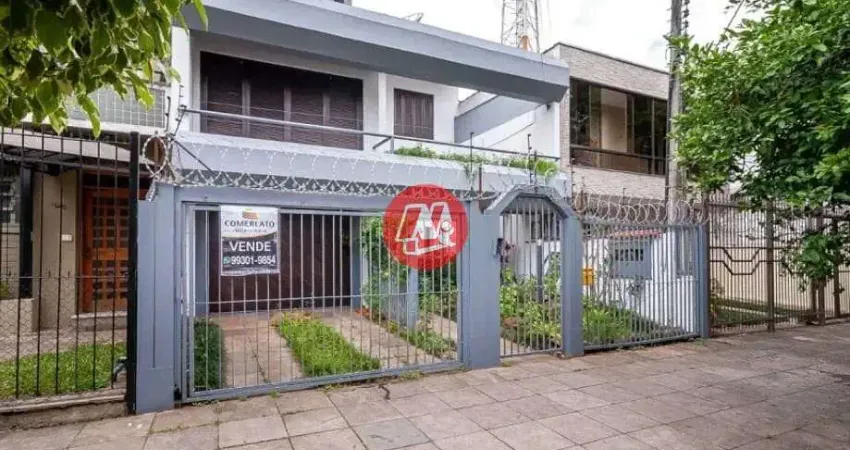 Casa à venda, 253 m² por r$ 1.600.000,00 - rio branco - porto alegre/rs