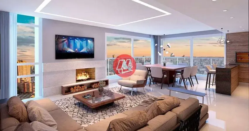 Apartamento com 3 quartos à venda no Três Figueiras, Porto Alegre 