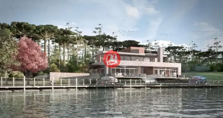 Apartamento com 3 quartos à venda em Pórtico, Gramado 