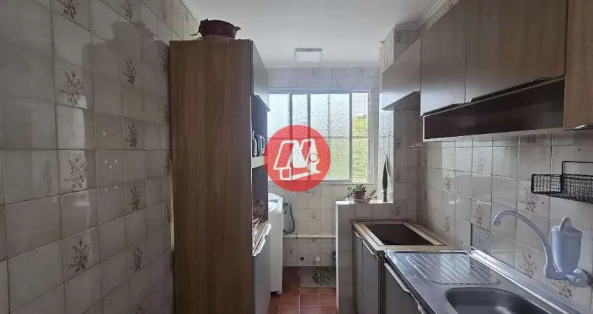 Apartamento com 2 dormitórios para alugar, 50 m² por r$ 1.643,00/mês - camaquã - porto alegre/rs