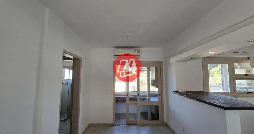 Apartamento para alugar, 85 m² por r$ 2.940,00/mês - nonoai - porto alegre/rs
