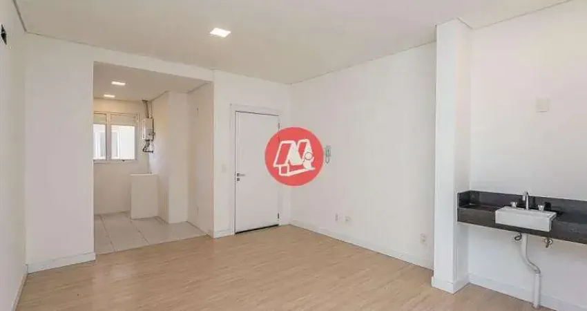 Studio para alugar, 37 m² por r$ 2.861,07/mês - centro - porto alegre/rs